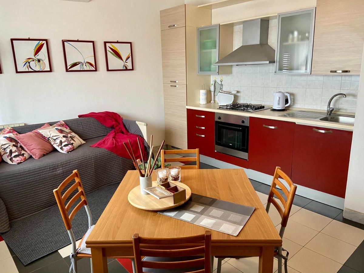 Villa Centaurea Apartment With Private Parking Taormina Exteriör bild