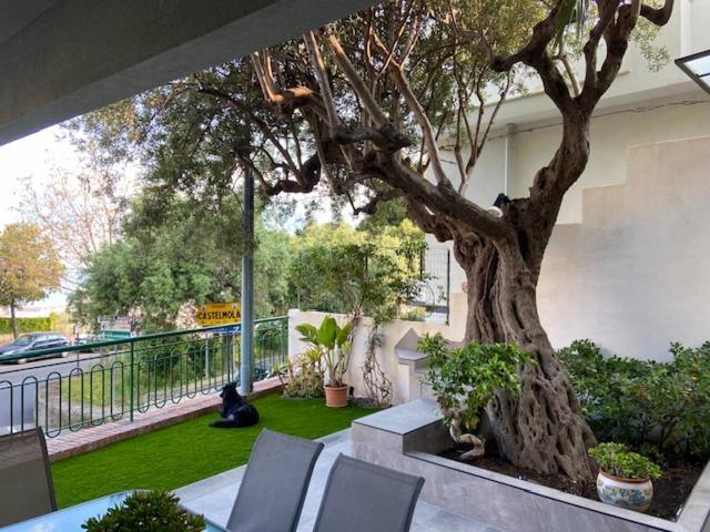 Villa Centaurea Apartment With Private Parking Taormina Exteriör bild